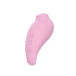 Вакуумний стимулятор Adrien Lastic Revelation Pink, режим Boost - мініатюра 1
