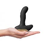 Вібромасажер з "масажем пальцем" для простати і вагіни Dorcel P-Finger - мініатюра 5