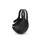 Ерекційне кільце з вібрацією і стимуляцією мошонки Dorcel FUN BAG, перезаряджуване - мініатюра 1
