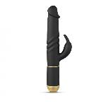 Вібратор Dorcel Furious Rabbit 2.0 зі зворотно-поступальними рухами головки, перезаряджуваний - мініатюра 9