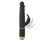 Вібратор Dorcel Furious Rabbit 2.0 зі зворотно-поступальними рухами головки, перезаряджуваний - мініатюра 3