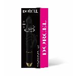 Вібратор Dorcel Furious Rabbit 2.0 зі зворотно-поступальними рухами головки, перезаряджуваний - мініатюра 2