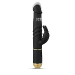 Вібратор Dorcel Furious Rabbit 2.0 зі зворотно-поступальними рухами головки, перезаряджуваний - мініатюра 1