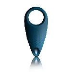 Ерекційне кільце з вібрацією Rocks Off Empower Blue - мініатюра 1