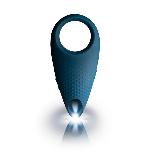 Ерекційне кільце з вібрацією Rocks Off Empower Blue - мініатюра 6