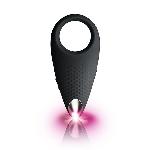 Ерекційне кільце з вібрацією Rocks Off Empower Black - мініатюра 6