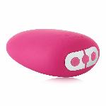 Преміум вібромасажер Je Joue - Mimi Soft Fuchsia, м'який кінчик, глибока вібрація, 12 режимів - мініатюра 3