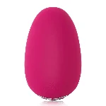 Преміум вібромасажер Je Joue - Mimi Soft Fuchsia, м'який кінчик, глибока вібрація, 12 режимів - мініатюра 1