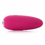 Преміум вібромасажер Je Joue - Mimi Soft Fuchsia, м'який кінчик, глибока вібрація, 12 режимів - мініатюра 2
