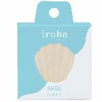 Стимулятор для ерогенних зон IROHA Petit - Shell - мініатюра 5