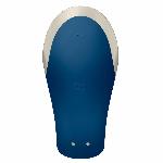 Смарт-вібратор для пар Satisfyer Double Love (Blue) - мініатюра 5
