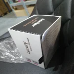 Смарт-вібратор для пар Satisfyer Double Love (Black) (м'яте паковання!!!) - мініатюра 2