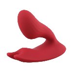 Смарт-вібратор Magic Motion Umi Red - мініатюра 1