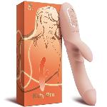 Вібратор-пульсатор KISTOY Katy Pro - мініатюра 2