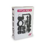 Набір для БДСМ 7в1 LY1003 Black - мініатюра 3