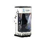 Анальна пробка SilexD (Model 2 size S) двошарова, силікон+Silexpan, діаметр 3,4 см - мініатюра 4