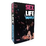 Настільна гра SEX LIFE DRINKS - мініатюра 1