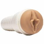 Мастурбатор Fleshlight Girls: Autumn Falls - Cream, зі зліпка вагіни, дуже ніжний - мініатюра 6