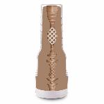 Мастурбатор Fleshlight Girls: Autumn Falls - Cream, зі зліпка вагіни, дуже ніжний - мініатюра 3