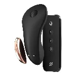 Смарт-вібратор у трусики Satisfyer Little Secret з пультом ДК - мініатюра 1