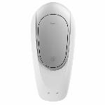 Смартвібратор для пар Satisfyer Double Fun (White) з пультом ДК - мініатюра 3