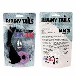 Анальна пробка FeelzToys - Bunny Tails Butt Plug Purple - мініатюра 3
