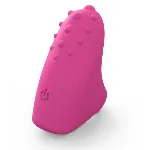 Вібратор на палець Dorcel MAGIC FINGER Rose перезаряджуваний, 3 режими роботи - мініатюра 1