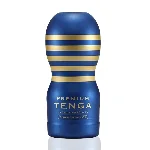 Мастурбатор Tenga Premium Original Vacuum Cup (глибоке горло) з вакуумною стимуляцією - мініатюра 1
