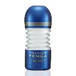 Мастурбатор Tenga Premium Rolling Head Cup з інтенсивною стимуляцією головки - мініатюра 1
