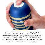 Мастурбатор Tenga Premium Rolling Head Cup з інтенсивною стимуляцією головки - мініатюра 4