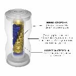 Мастурбатор Tenga Premium Dual Sensation Cup, двосторонній, з двома незалежними каналами - мініатюра 5