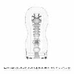 Мастурбатор Tenga Premium Original Vacuum Cup Gentle (глибоке горло) з вакуумною стимуляцією - мініатюра 2