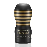 Мастурбатор Tenga Premium Original Vacuum Cup Strong (глибоке горло) з вакуумною стимуляцією - мініатюра 1