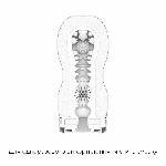 Мастурбатор Tenga Premium Original Vacuum Cup Strong (глибоке горло) з вакуумною стимуляцією - мініатюра 2