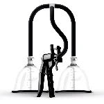 Ручна вакуумна помпа для грудей SAIZ - Breast Pump Premium - мініатюра 1