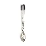 Затискач для клітора Перлина Clit Clamp Pearl - мініатюра 1