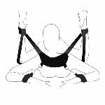 Набір для фіксації Art of Sex – BDSM Bondage Fetish Girl Simple - мініатюра 3