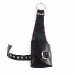 Поручі для підвісу Art of Sex – Fetish Hand Cuffs For Suspension, натуральна шкіра - мініатюра 3