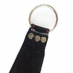 Поручі для підвісу Art of Sex – Fetish Hand Cuffs For Suspension, натуральна шкіра - мініатюра 2