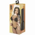 Мастурбатор Kiiroo Feel Victoria June, копія вагіни порнозірки - мініатюра 1
