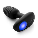Інтерактивна анальна пробка OhMiBod Lumen powered by KIIROO - мініатюра 6
