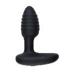 Інтерактивна анальна пробка OhMiBod Lumen powered by KIIROO - мініатюра 1