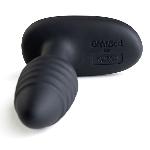 Інтерактивна анальна пробка OhMiBod Lumen powered by KIIROO - мініатюра 7