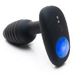 Інтерактивна анальна пробка OhMiBod Lumen powered by KIIROO - мініатюра 5