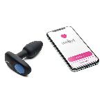 Інтерактивна анальна пробка OhMiBod Lumen powered by KIIROO - мініатюра 4