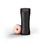 Мастурбатор Mystim Opus E Donut для електростимулятора - мініатюра 1