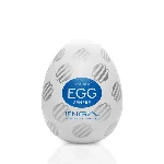 Мастурбатор-яйце Tenga Egg Sphere з багаторівневим рельєфом - мініатюра 1