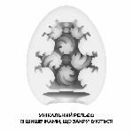 Мастурбатор-яйце Tenga Egg Curl з рельєфом із шишечок - мініатюра 3