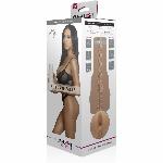 Мастурбатор Fleshlight Girls: Autumn Falls - Peaches, зі зліпка ануса, дуже ніжний - мініатюра 4