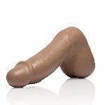 Фалоімітатор Fleshlight Guys: Johnny Sins Dildo, за зліпком пеніса, лисий з Браззерс - мініатюра 4